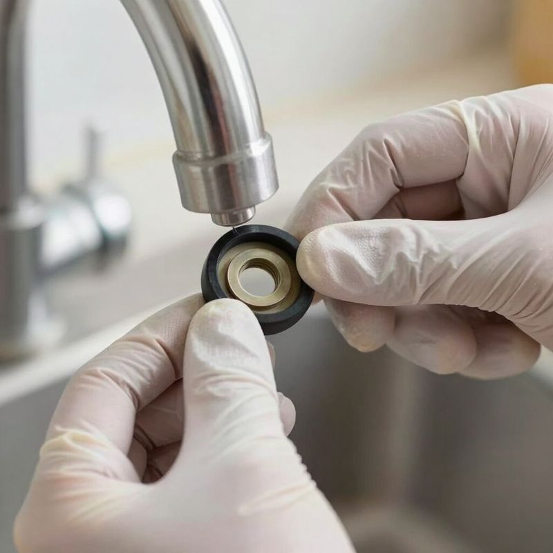 Toilet & Faucet Repair in Sandy