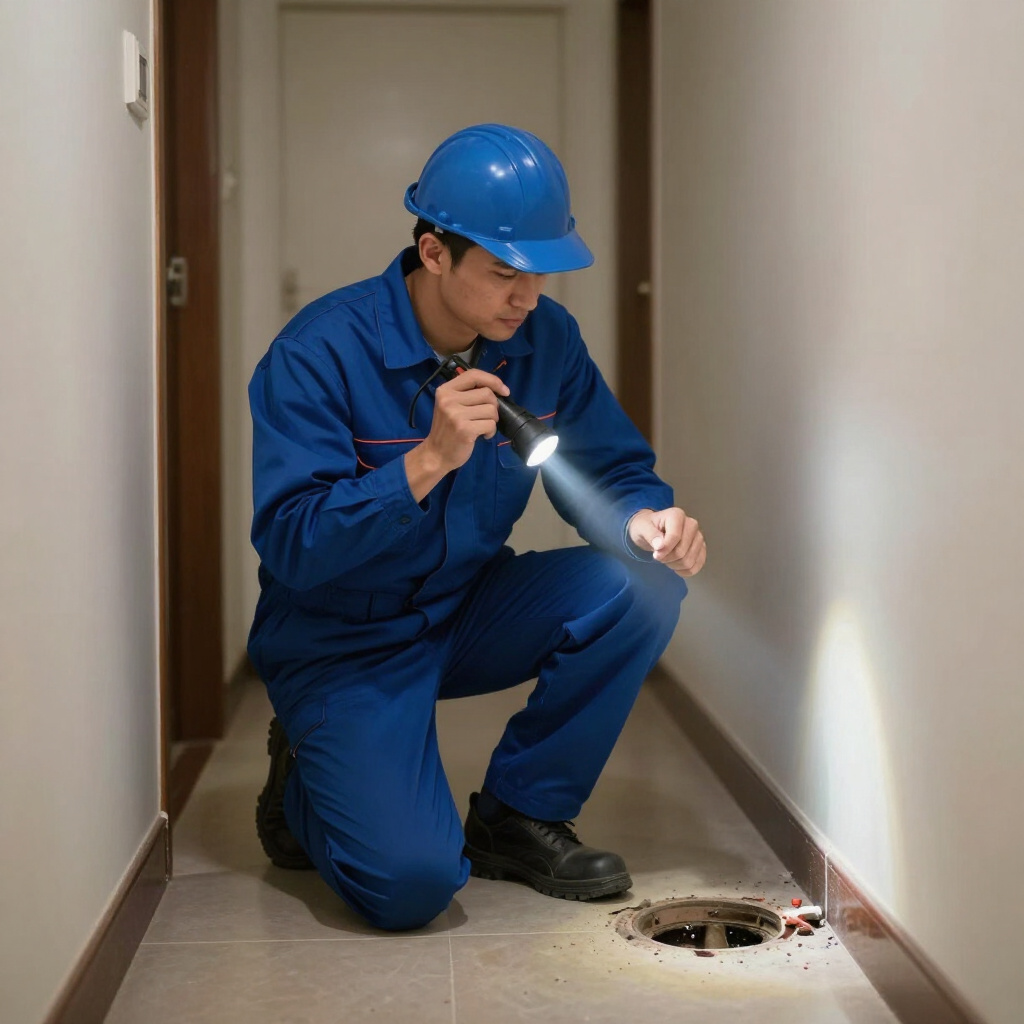 How to Recognize a Collapsed Sewer Pipe in Sandy, OR